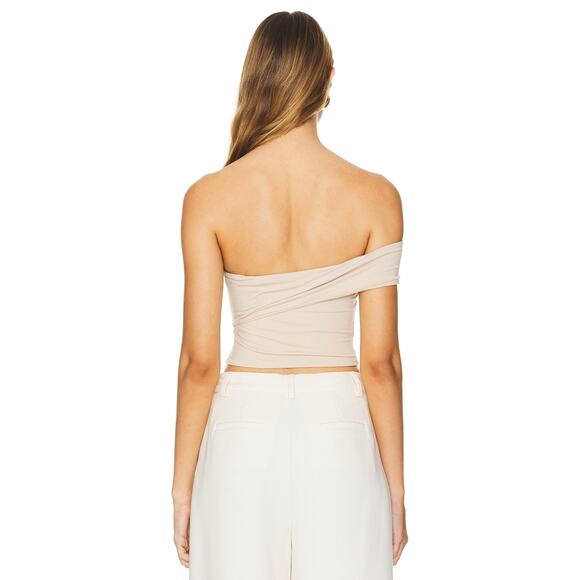 Re Ona Athena Top - S - Ivory - Picture 3 of 6